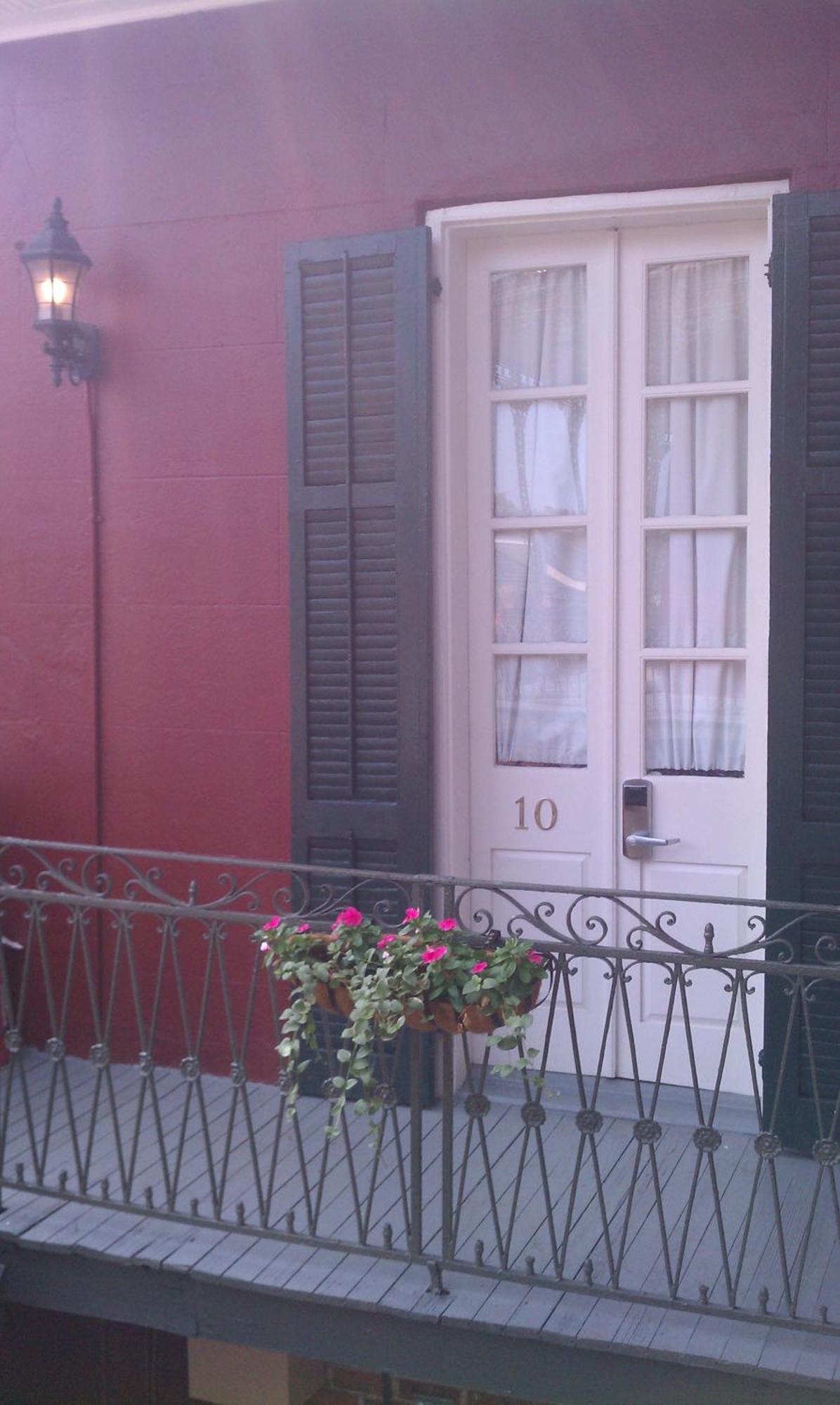 Inn On St. Peter, A French Quarter Guest Houses Property New Orleans Kültér fotó