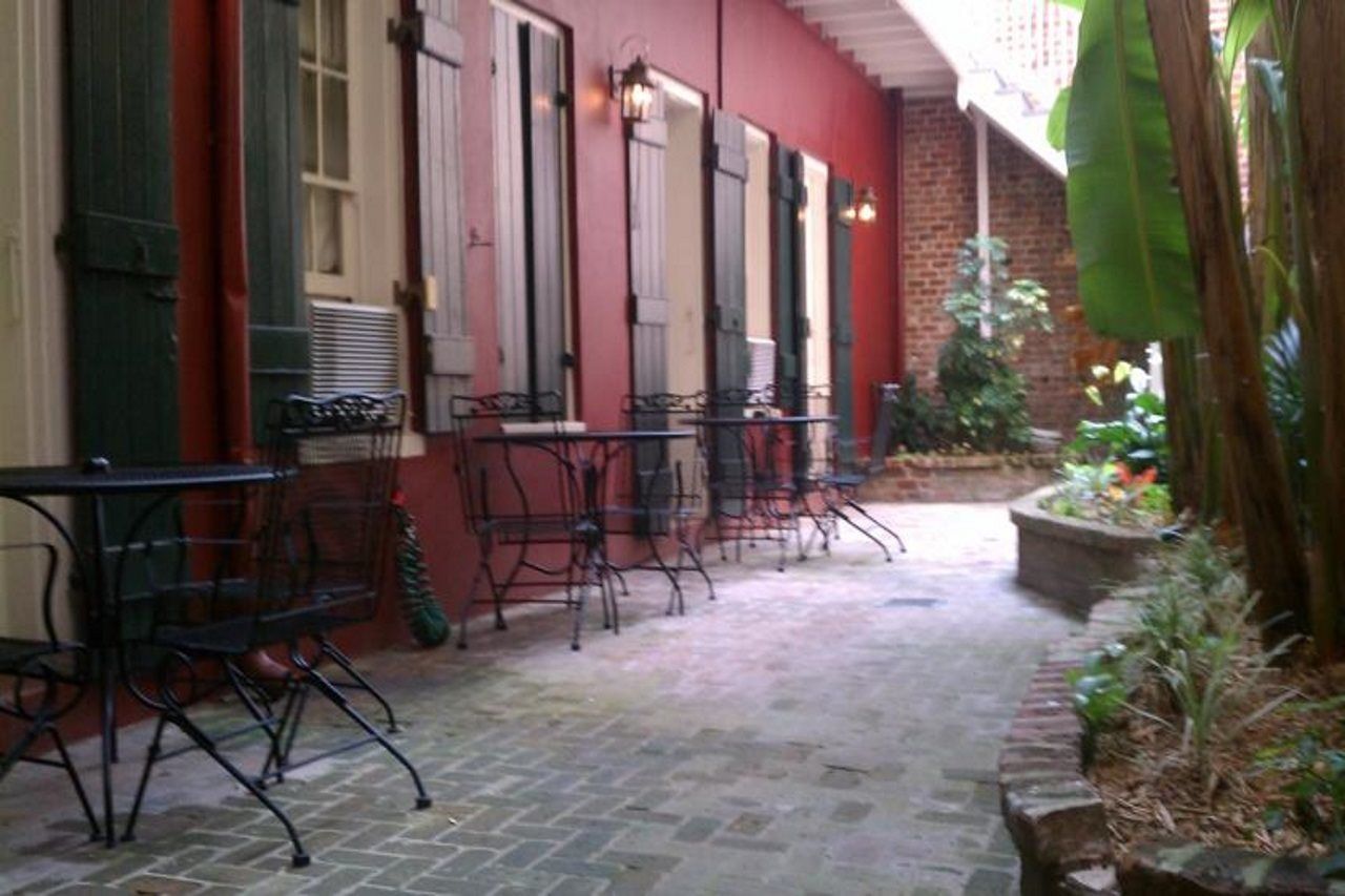 Inn On St. Peter, A French Quarter Guest Houses Property New Orleans Kültér fotó